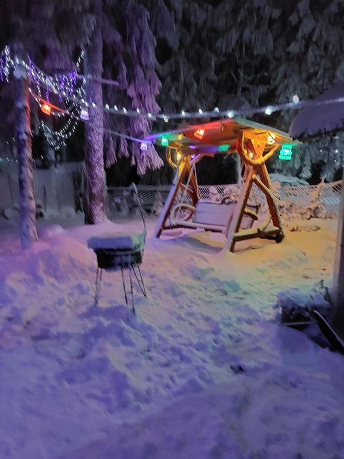 Pensiunea Aurora Vârtop Esterno foto